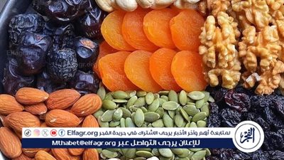 الزبيب التركي يتراوح 180 جنيهًا للكيلو.. تعرف على أسعار ياميش رمضان 2025 