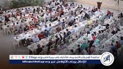 موائد الرحمن بين العطاء والتنظيم.. كيف تضمن نجاح مائدتك الرمضانية؟