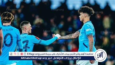 ما هي القنوات الناقلة لمباراة مانشستر سيتي وبورنموث اليوم؟