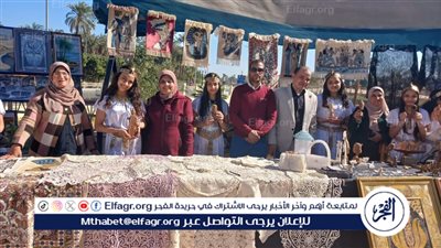 تفاصيل مشاركة مكتبة مصر العامة في أسيوط في بالمعرض التراثي وملتقى الأقصر للفنون والإبداع