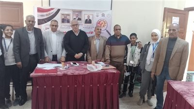 لتعزيز القيم الإيجابية بين الطلاب..تعليم قنا تطلق مبادرتي 