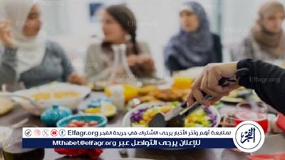 لماذا نزيد في الوزن رغم الصيام في رمضان؟.. 5 أسباب شائعة