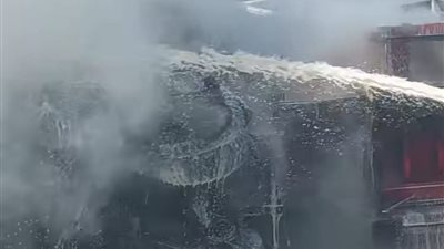 تحليل لـ DNA لجثث 4 أشخاص في حادث القليوبية