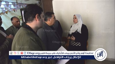 محافظ الدقهلية يتفقد إدارات ديوان عام المحافظة ويهنئ العاملين بشهر رمضان