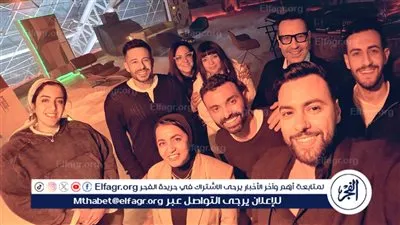 مدين عن ظهوره الأول في إعلان من ألحانه مع حماقي وويجز: 