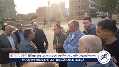 محافظ الدقهلية بقرية ميت الكرماء: فسخ تعاقد شركة النظافة وحملة لرفع التراكمات وسرعة تشغيل المجزر