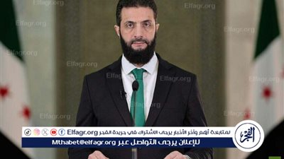 الرئاسة السورية ترحب بقرار ترامب برفع العقوبات المفروضة على سوريا