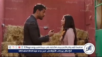 محمود ياسين جونيور يتخلى عن منة عرفه ويقطع علاقته بها.. الحلقة 2 من وتقابل حبيب