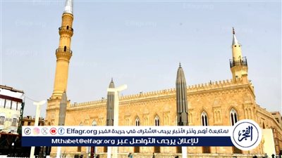 ما هي مقتنيات النبي الموجودة بمسجد الحسين؟.. إمام المسجد يوضح