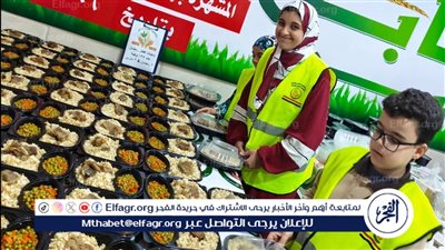 محافظ الدقهلية يتابع جهود الجمعيات الأهلية في توفير السلع الغذائية والمساعدات للأسر الأولى بالرعاية 