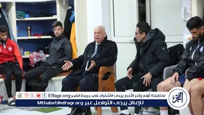 فرج عامر يجدد ثقته في أحمد سامي قبل مواجهة الاتحاد السكندري