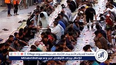 عادات وتقاليد أهالي المنوفية في رمضان: تجمعات عائلية وأكلات تراثية على موائد الإفطار والسحور