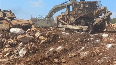 الجيش الإسرائيلي يعزز الحواجز في عديسة اللُّبنانية ويمنع الأهالي من الوصول إلى ممتلكاتهم