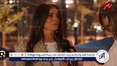 زينة عن خلافها مع رانيا يوسف: 