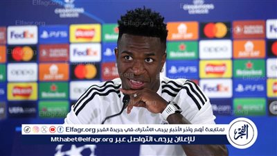 فينيسيوس جونيور يرد على أنباء رحيله عن ريال مدريد