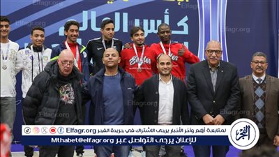 ختام بطولة الخماسي الحديث للجامعات بمشاركة 15 جامعة مصرية