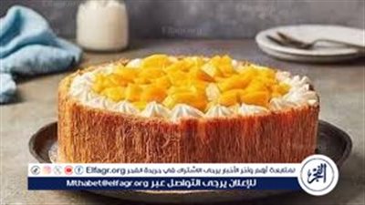 طريقة عمل الكنافة بالمانجو والكريمة.. وصفة رمضانية لا تُقاوم