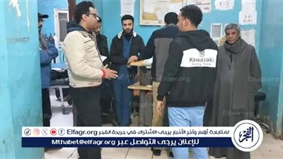 يديرها طالب..وكيل صحة سوهاج يقيل مدير مستشفى العسيرات المركزى