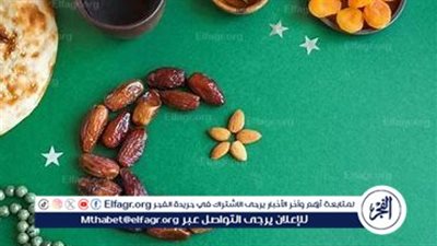 موعد الإفطار اليوم الثلاثاء 4 رمضان في مختلف المحافظات المصرية