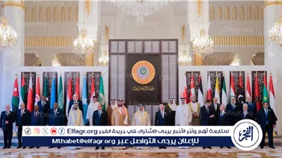 عاجل- وصول القادة والزعماء إلى القاهرة لحضور القمة العربية الطارئة (فيديو)