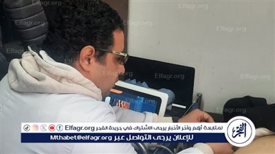 مستشفى سوهاج الجامعي تقدم خدماتها الطبية لأهالي المحافظة وحدة الجهاز الهضمي والكبد
