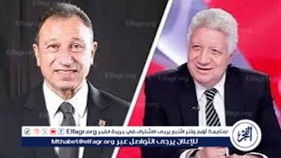 عاجل- حبس مرتضى منصور 6 أشهر.. السجن يلاحق رئيس الزمالك السابق( تفاصيل)