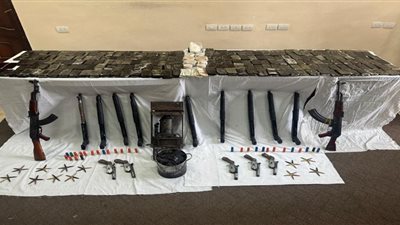  مصرع عنصر إجرامي وإصابة إثنين وضبط الباقى عقب تبادل إطلاق النيران بالبحيرة