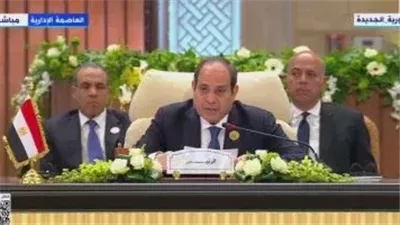 رفض التهجير ودعم إعادة إعمار غزة وفق الخطة المصرية.. أبرز ما جاء في مسودة القمة العربية بالقاهرة