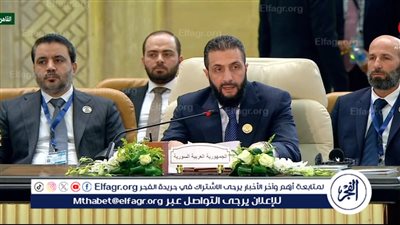 أول تعليق للشرع حول الأحداث الأخيرة في الساحل السوري 