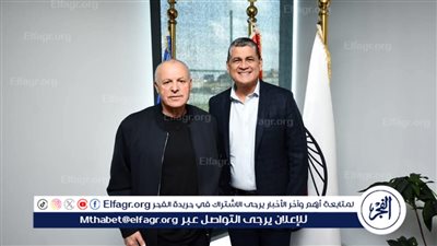 أوسكار رويز يكشف خطته لتطوير منظومة الحكام المصرية