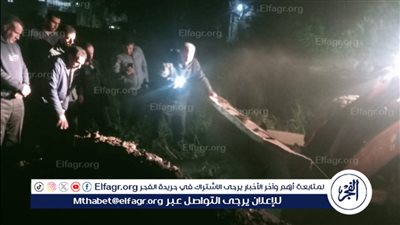 محافظ الدقهلية يتابع أعمال ليلية لتنفيذ إزالة تعديات على أرض زراعية بالسنبلاوين 