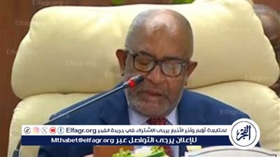 رئيس جزر القمر: لا لتهجير الفلسطينيين.. نعم لدعم إعمار غزة