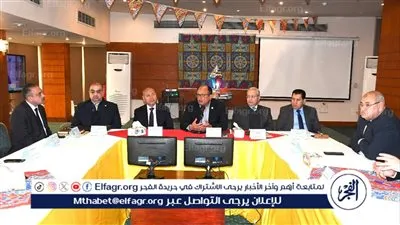 محافظ القاهرة يشارك في اجتماع مجلس جامعة حلوان لتعزيز التعاون المشترك