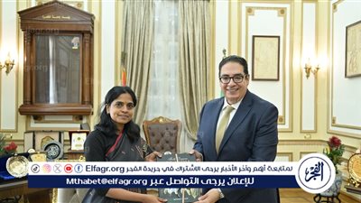 تعزيز العلاقات المصرية-الهندية في مجال التعليم العالي والبحث العلمي