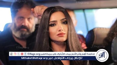 لهذا السبب.. مي عمر تتصدر تريند 