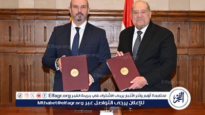 لتوطيد أواصر التعاون البرلماني.. تفاصيل لقاء رئيس مجلس 