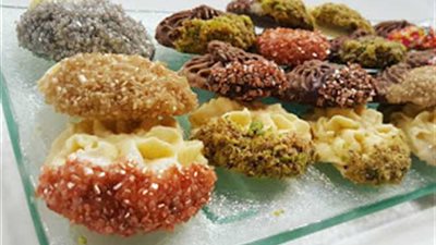 بيتي فور العيد.. مقادير مظبوطة لنتيجة مثالية من أول مرة