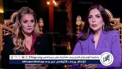 رانيا محمود ياسين: أتغدر بيا من ناس أبويا وقف جمبهم.. المفروض يقولوا رانيا ممثلة متميزة وشاطرة
