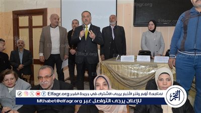 محافظ أسيوط يشهد فعاليات مسابقة أوائل الطلبة للمرحلة الثانوية بالمحافظة 