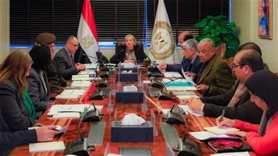 وزيرة البيئة تترأس الاجتماع الـ ٦٥ لمجلس إدارة جهاز شئون البيئة