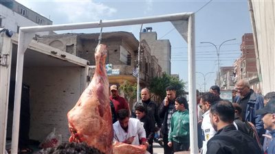 اسعار اللحوم اليوم الجمعة 7-3-2025 في الدقهلية