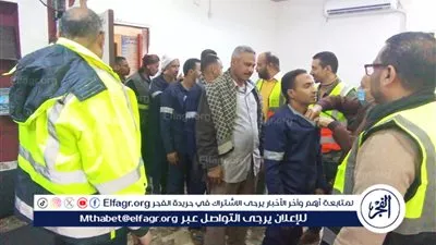 مياه سوهاج: الكشف على 6900 عامل بمياه الشرب لاكتشاف الأمراض المهنية