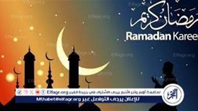 عاجل- موعد أذان المغرب 6 من شهر رمضان 2025 في سوهاج