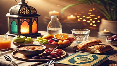 أفضل الأطعمة التي يُنصح بتناولها خلال شهر رمضان ومحظورات عليك اتباعها