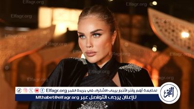 نيكول سابا تتألق في إحدى الخيم الرمضانية.. والجمهور يناديها بـ رقية