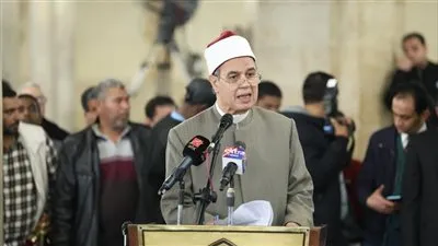 المشرف العام على الرواق الأزهري:مناهج الأزهر باقية على العهد 