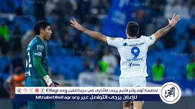 الهلال يستعيد نغمة الانتصارات أمام الفيحاء السعودي