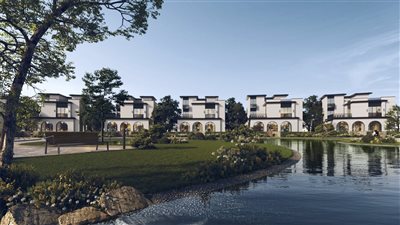 شركة الأهلي صبور تقدّم رؤية جديدة للعيش العصري مع الإصدار الجديد من مشروع  AT-EAST