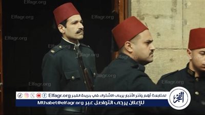 صدقي صخر يكتشف وكر أحمد أمين في الحلقة السابعة من مسلسل 