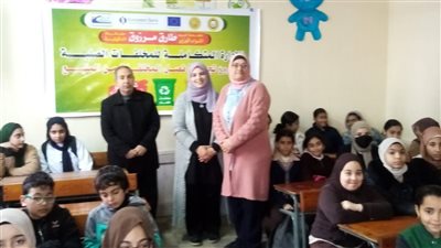 محافظ الدقهلية: استمرار خطة التوعية بمشروع فصل المخلفات من المنبع بحي غرب المنصورة